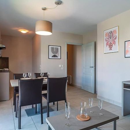 Chez Elisa - Dans Residence 4 Etoiles A Concarneau Bagian luar foto