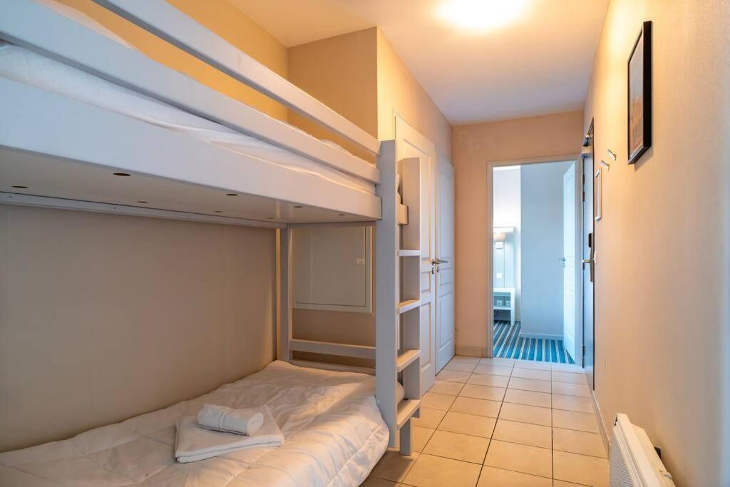 Chez Elisa - Dans Residence 4 Etoiles A Concarneau Bagian luar foto